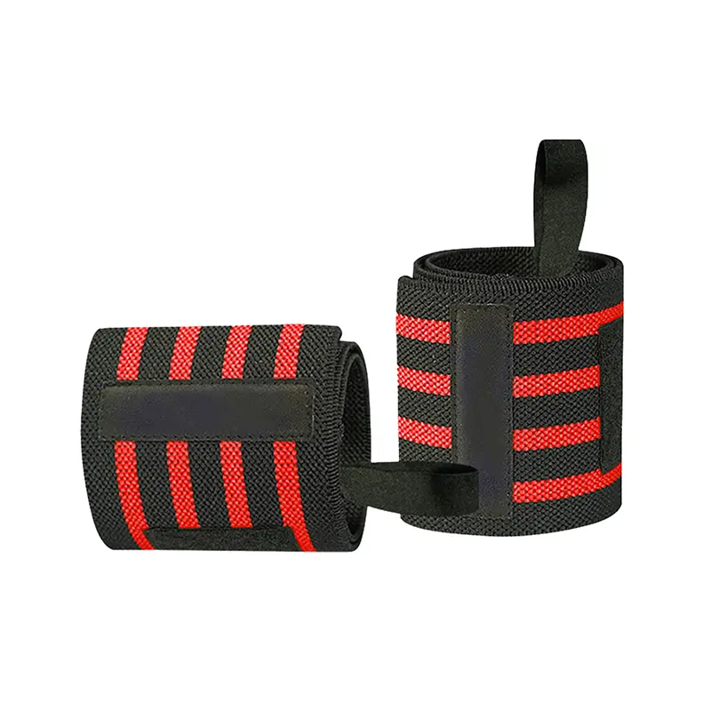Nylon Adjustable Weightlifting Sports Wri...