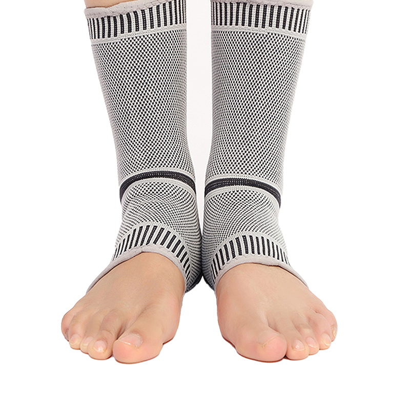 Nylon Ankle Support Sleeve-High Elastic