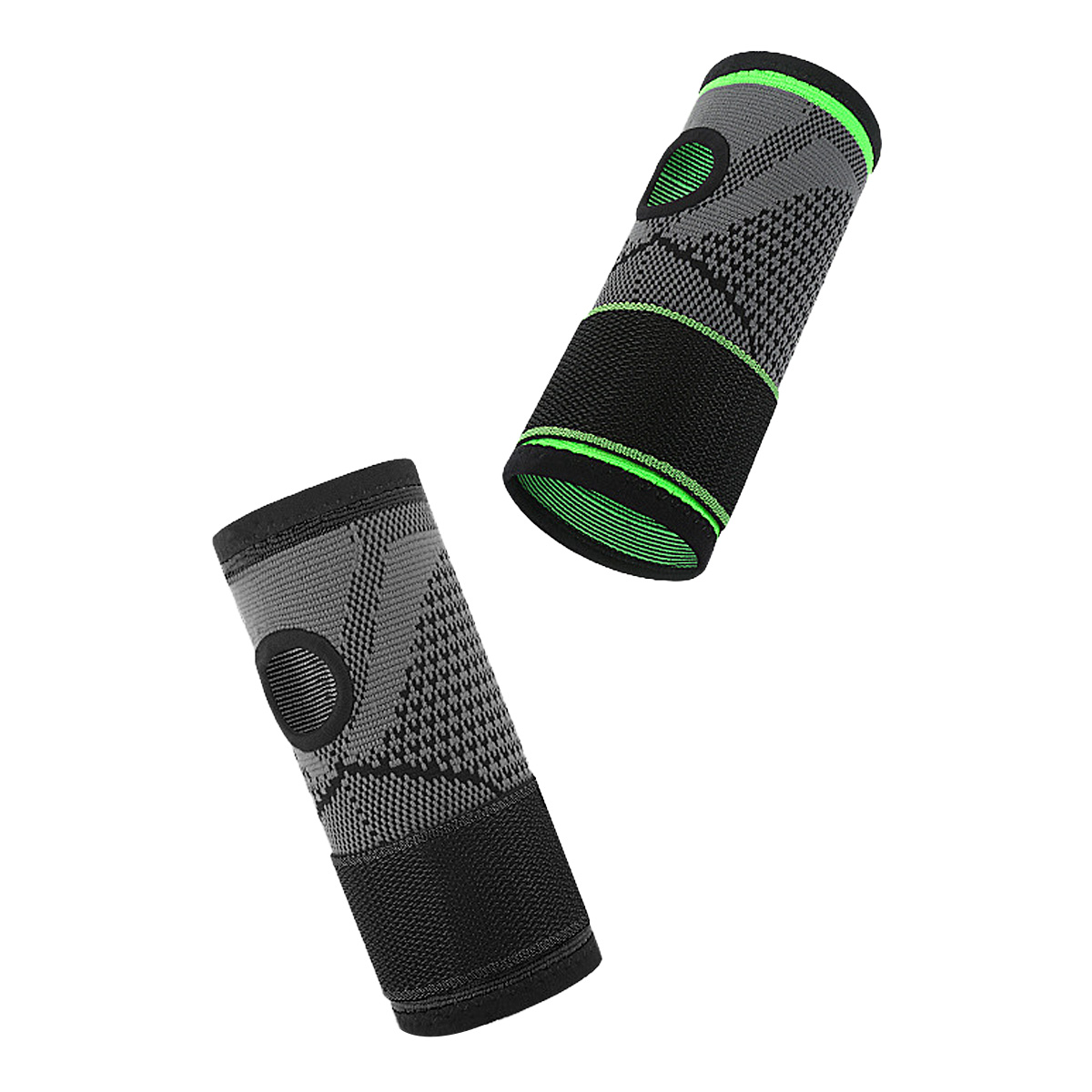 Compression Nylon Wrist Brace Strap With Palm Protection