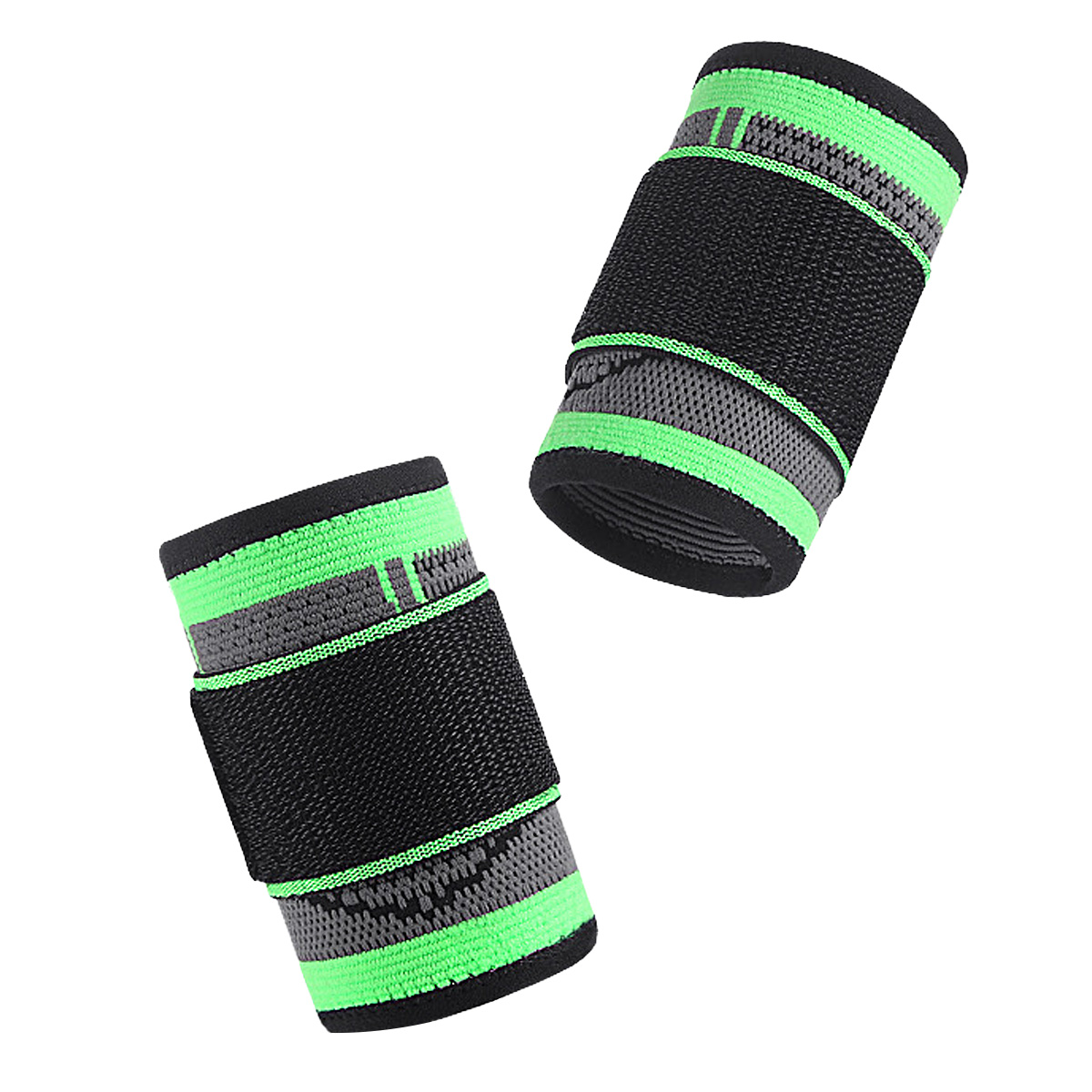 Adjustable Weightlifting Elastic Wrist Support