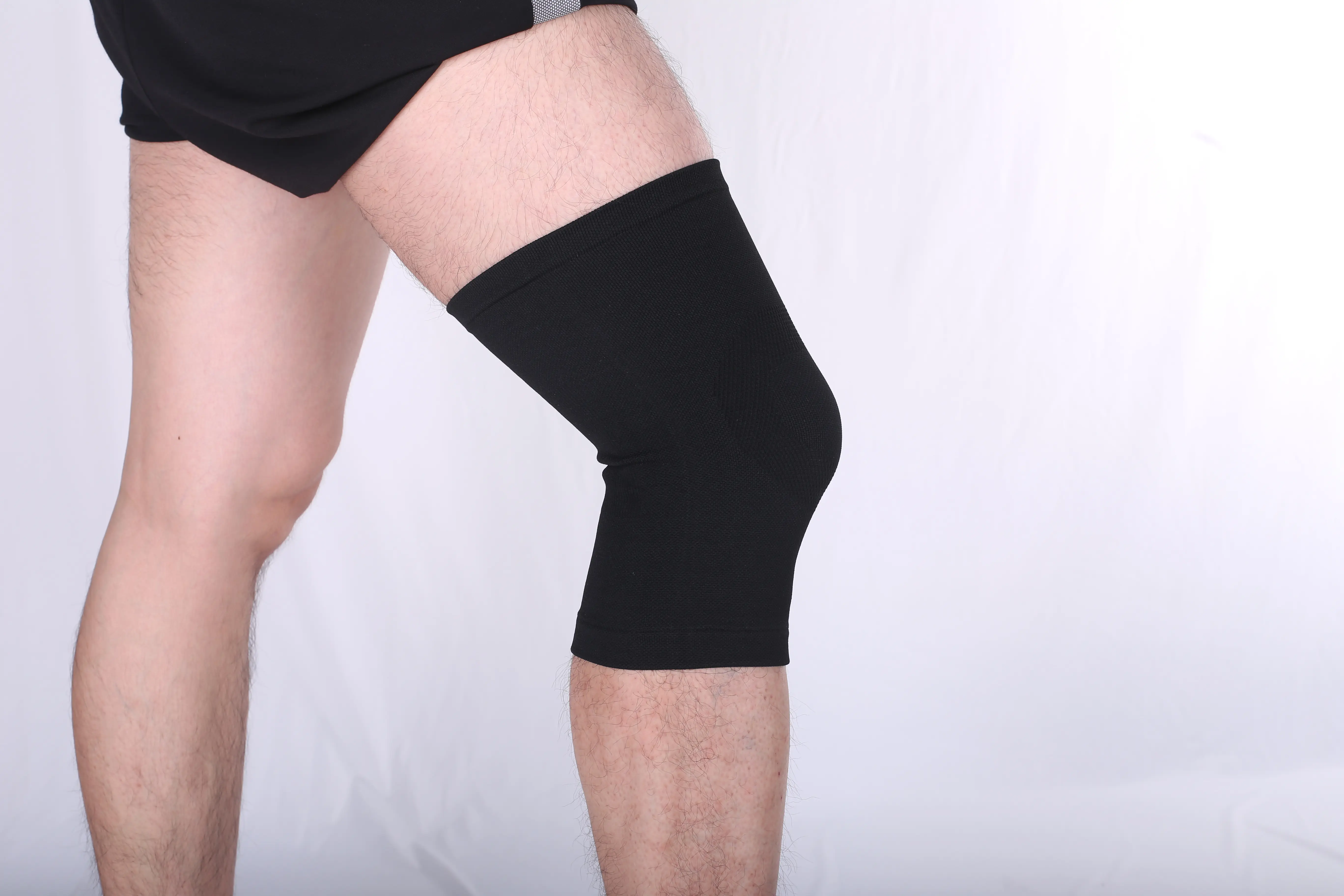 High Elastic Cotton Thin Knee Pads Brace