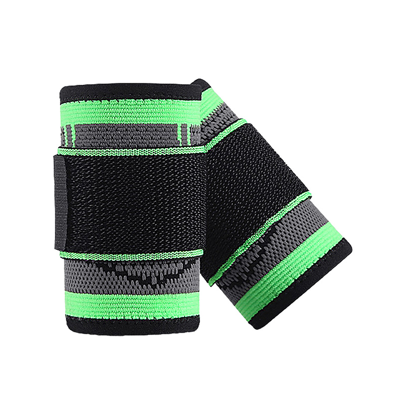 Adjustable Weightlifting Elastic Wrist Support