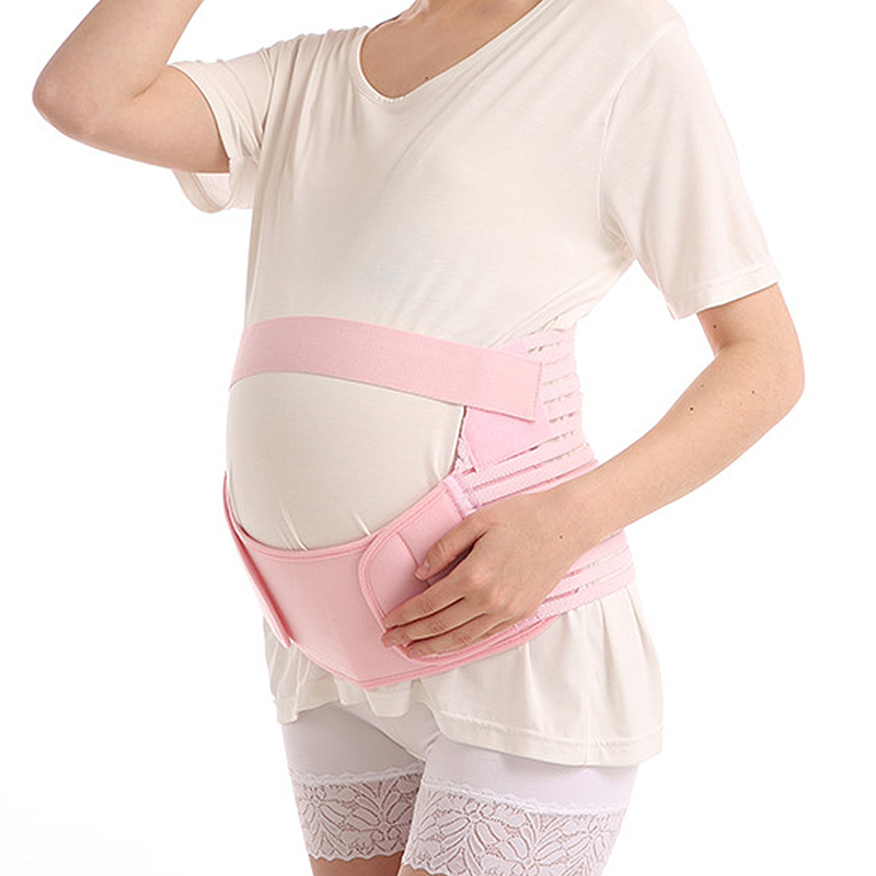 Elastic Pregnancy Waist Support Maternity Belly Belt