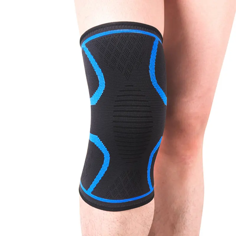 OEM Customized Elastic Knee Support Brace Knee Sport