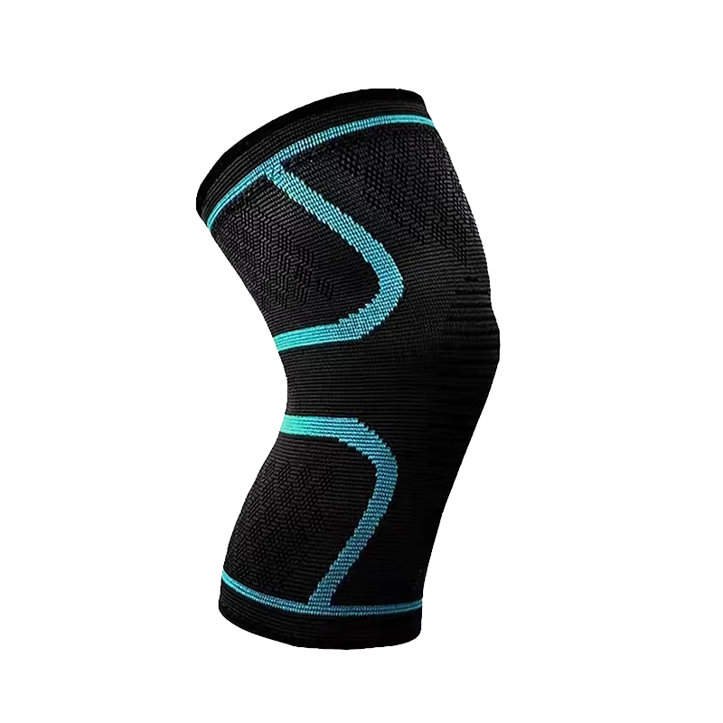 Comfortable And Portable Nylon Sports Basketball Knee Brace