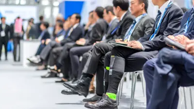 Exploring the Rise of Calf Compression Wrap Demand at the 2025 China Import and Export Fair