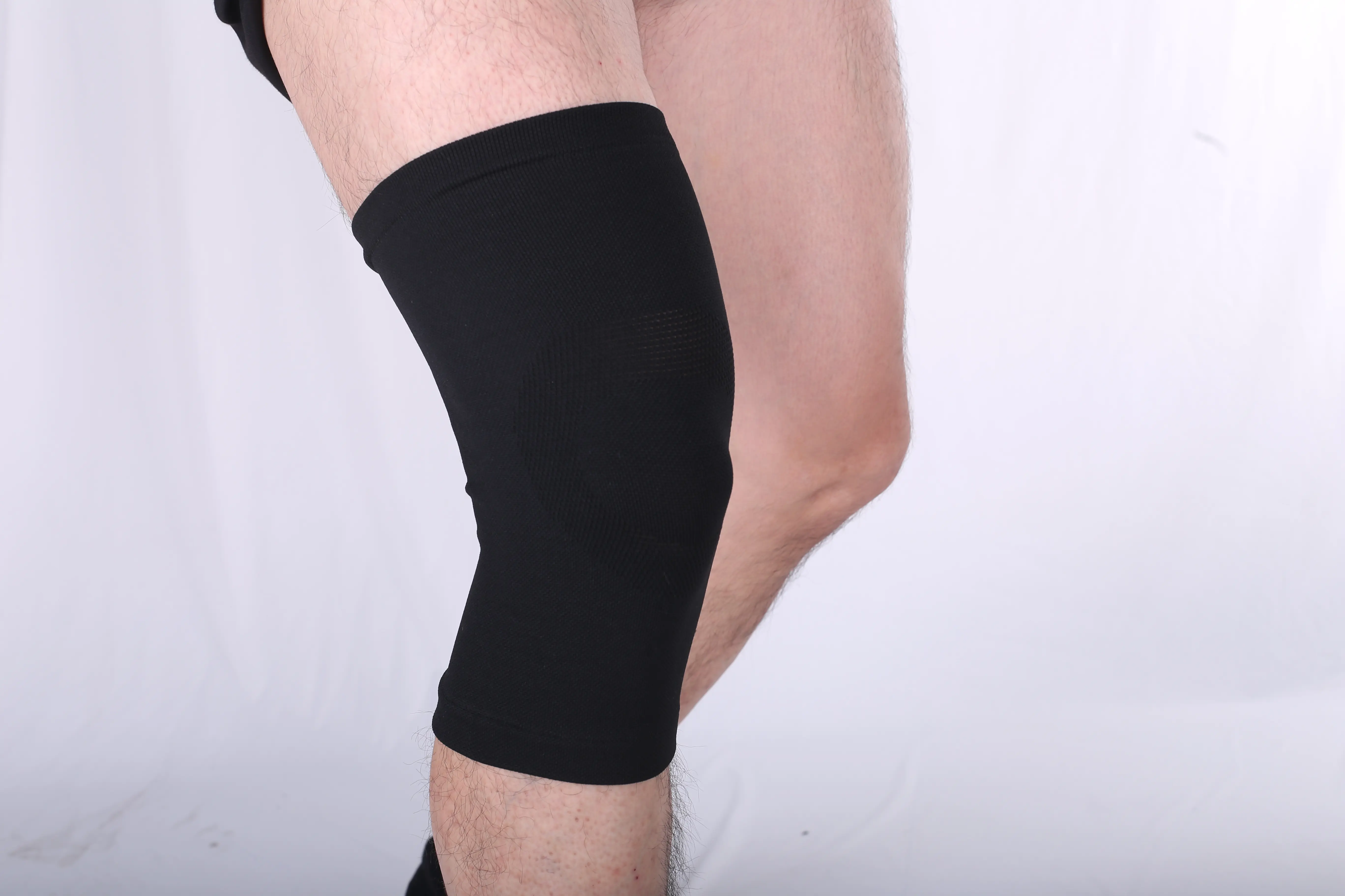 High Elastic Cotton Thin Knee Pads Brace Featured Image