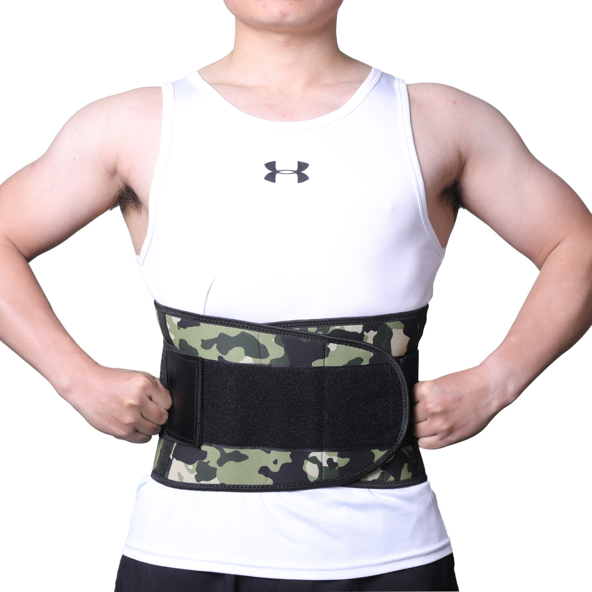 Men Customized Fitness Waist Support Belt