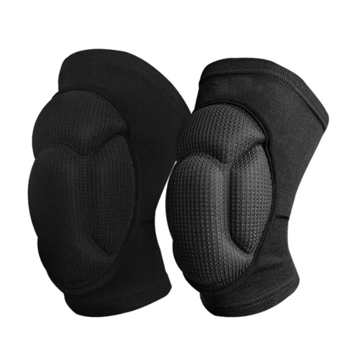 Anti-collision Compression Nylon Knee Pads With Sponge