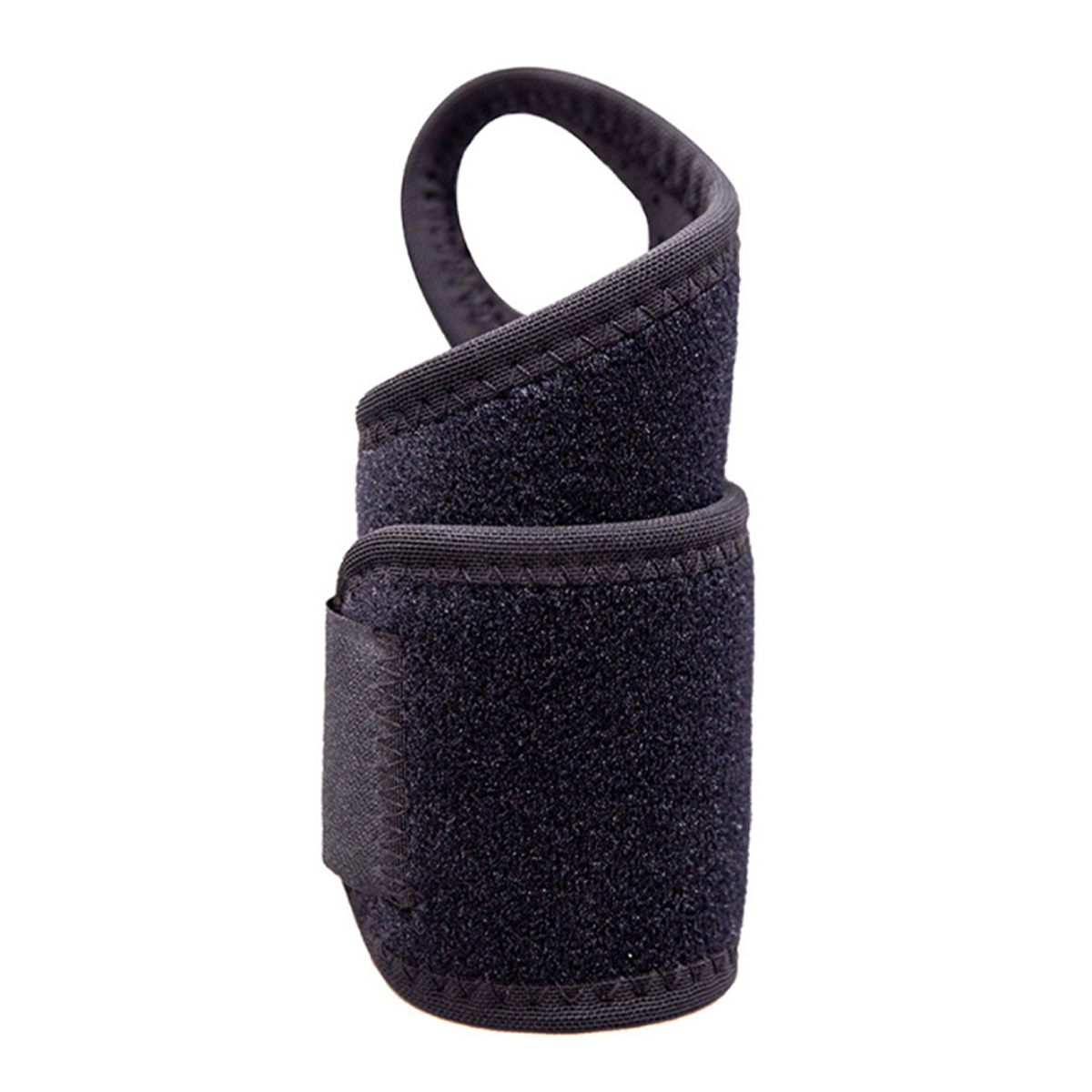 High Quality Custom Neoprene Wrist Strap With Thumb Buckle