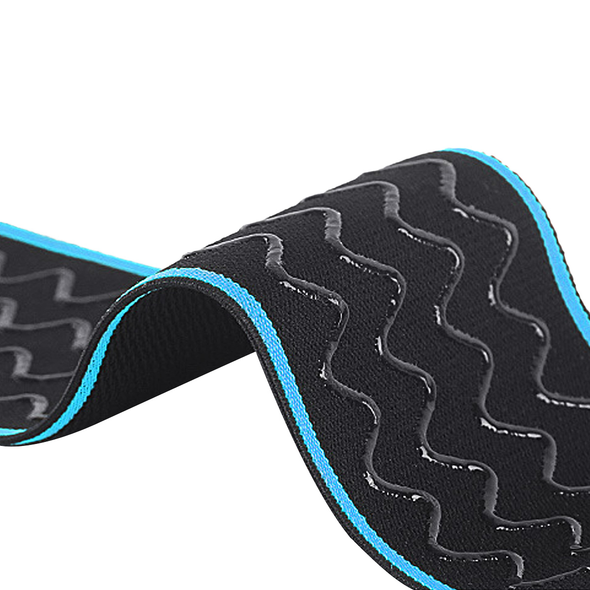 High Elastic Sports Wrightlifting Wrist Support Brace Nylon Wrap