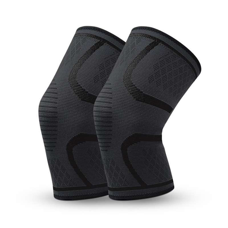 Comfortable And Portable Nylon Sports Basketball Knee Brace