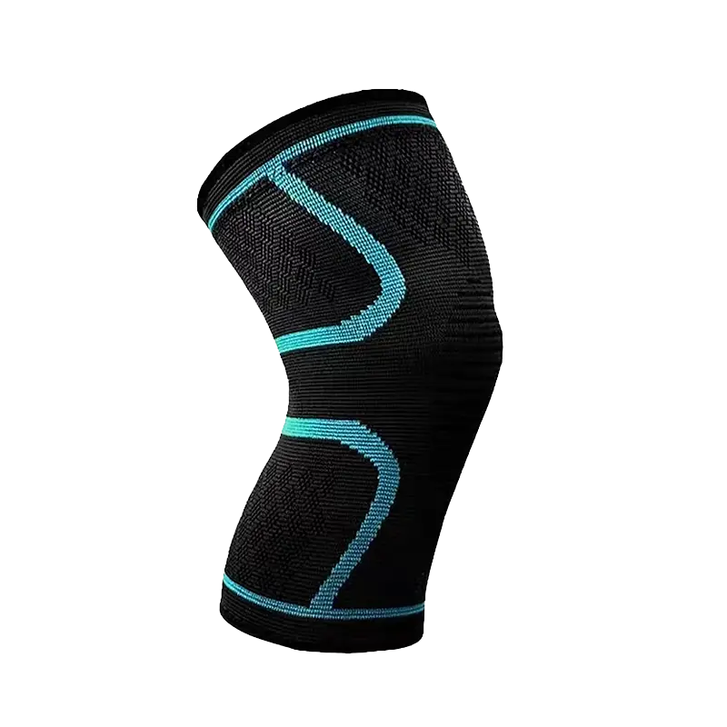 OEM Customized Elastic Knee Support Brace Knee Sport Featured Image