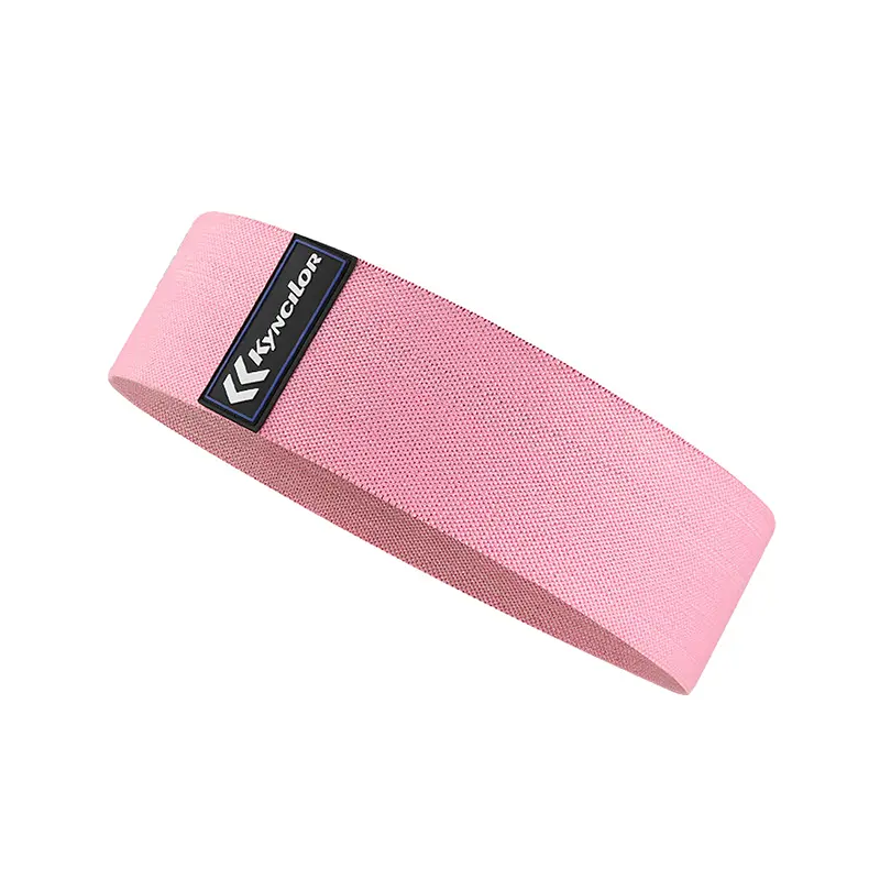 Low MOQ for Long Loop Band - High Elastic Compression Hip Loop Resistance Band For Yoga – Senyu