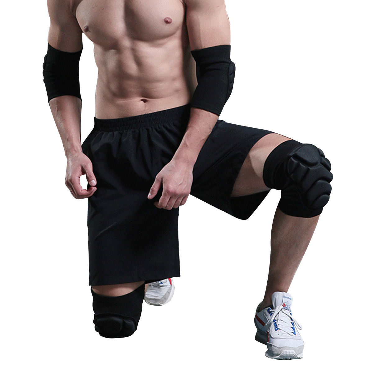 EVA Sponge Anti-collision Knee Pads
