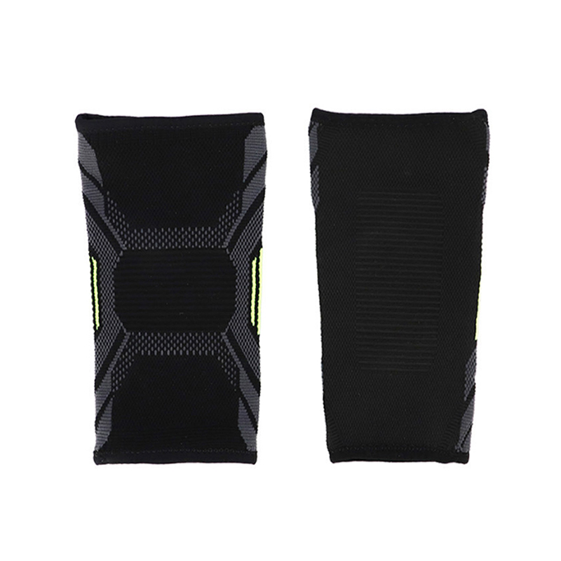 High Performance Compression Nylon Sport Elbow Brace Sleeve