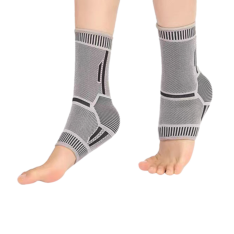 Nylon Ankle Support Sleeve-High Elastic