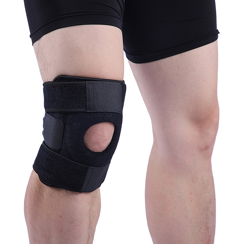 Comfortable Neoprene Fabric Knee Strap Knee Support