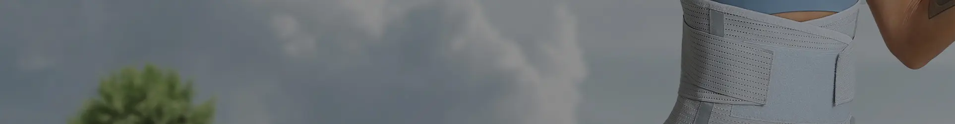 Adjustable Neoprene Back Brace Posture Corrector For Body Correction