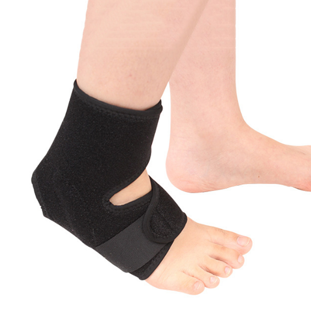 100% Original Ankle Stirrup Brace - Compression Neoprene Ankle Support Strap – Senyu