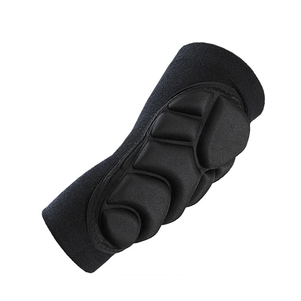 China Supplier Elbow Support For Tennis Elbow - Professional Anti-collision Elbow Pads With EVA Sponge – Senyu