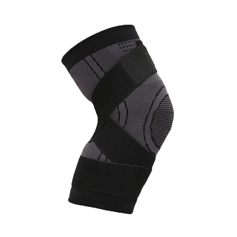 High Quality Knee Support - Compression Nylon Sports Knee Sleeve Support – Senyu