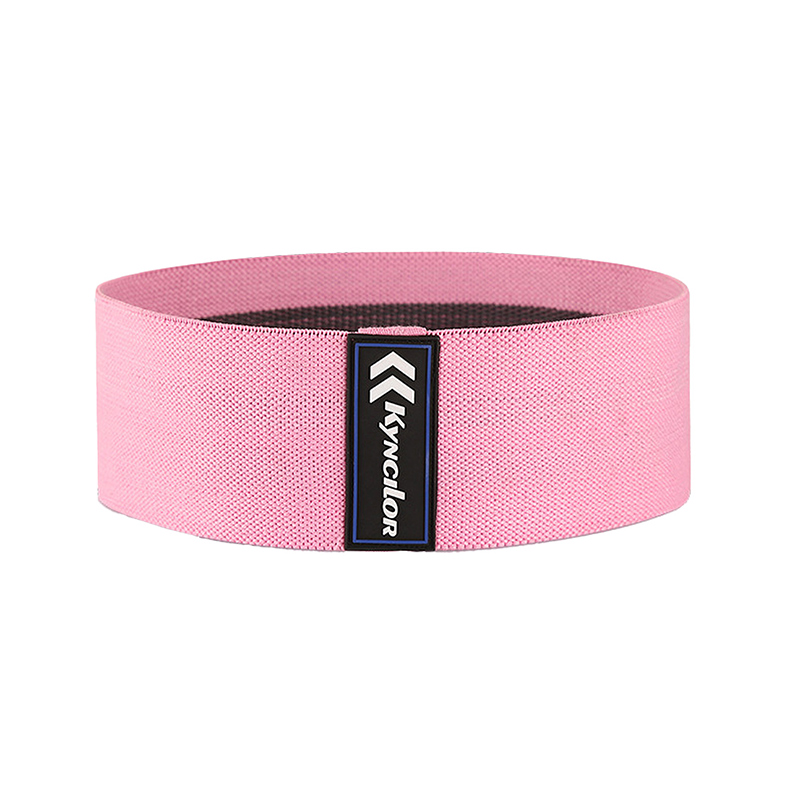 High Elastic Compression Hip Loop Resistance Band For Yoga