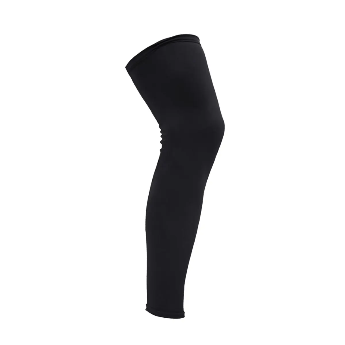 Fast delivery Crossfit Knee Sleeves - Polyester Long Sports Leg Sleeve Knee Guard – Senyu
