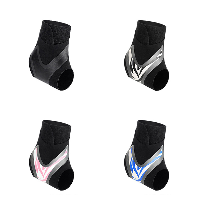 Neoprene Ultra-thin Ankle Support Strap For Sport Protection