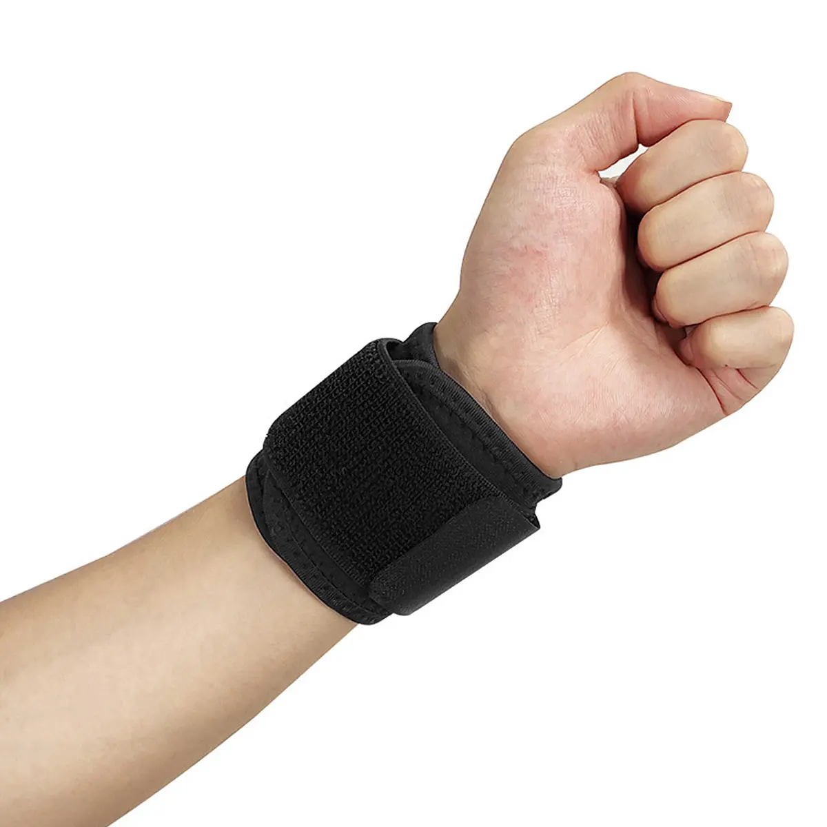 2022 High quality Sprained Wrist Wrap - Custom Neoprene Adjustable Wrist Support Strap – Senyu