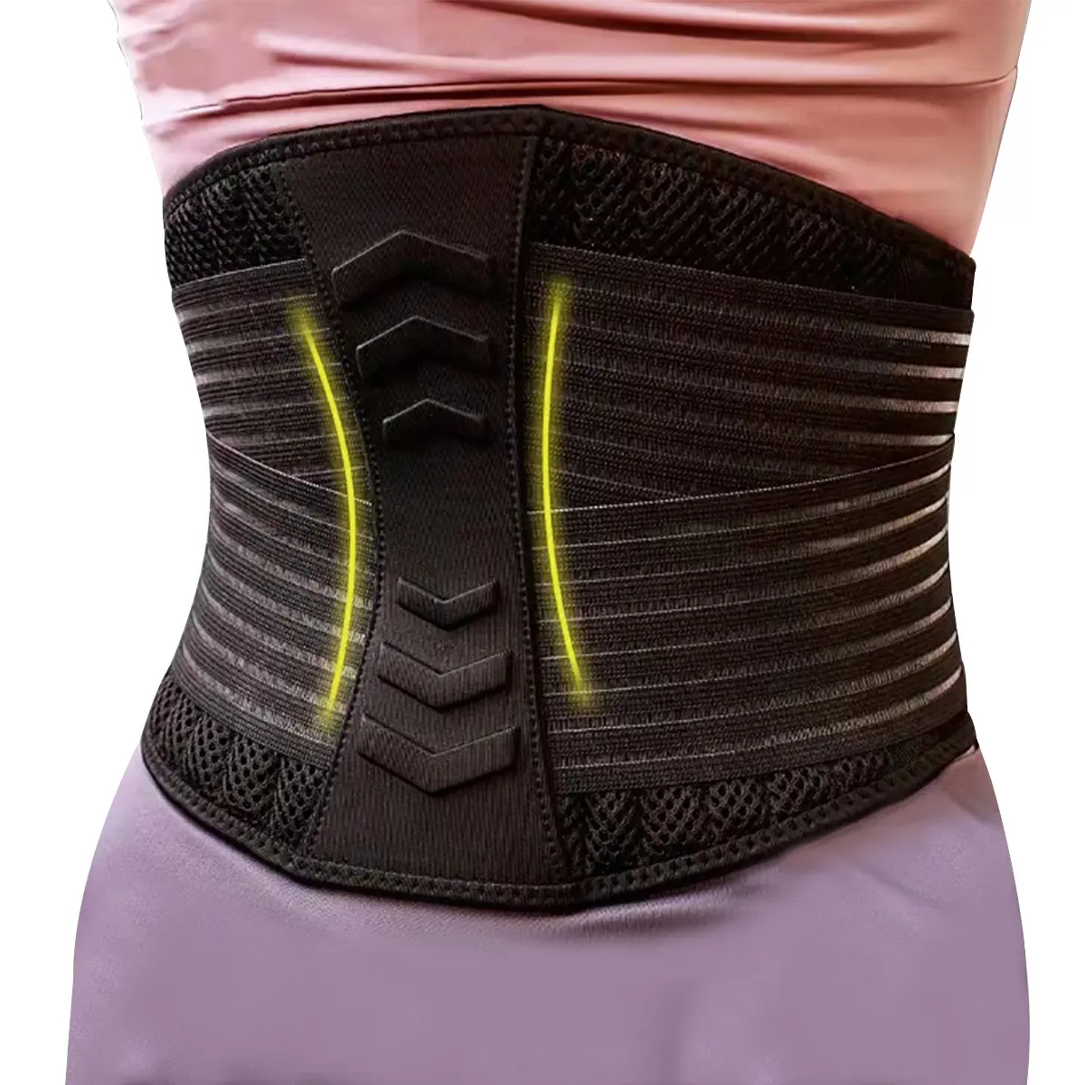 Big discounting Waist Protection - Adjustable Lumbar Support Waist Support Belt – Senyu
