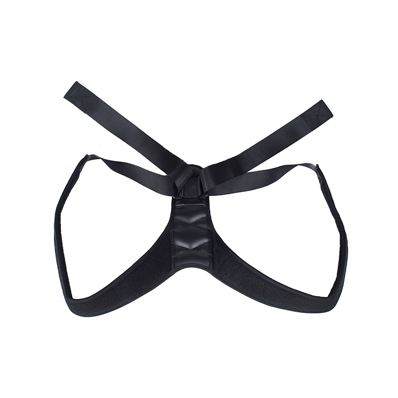 Adjustable Neoprene Back Brace Posture Corrector For Body Correction