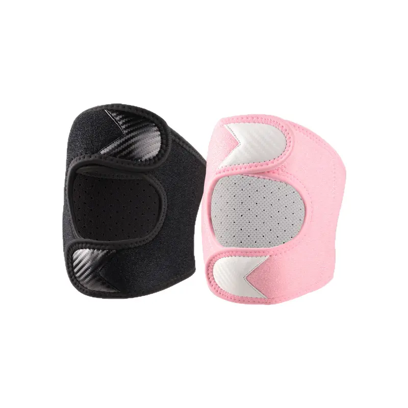 SBR basketball shock absorbing knee guard