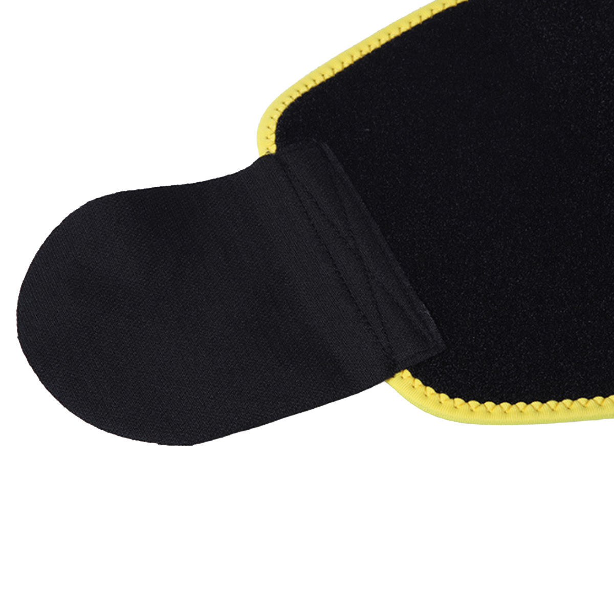 Men Women Sweat Waist Brace Belt For Bodybuilding