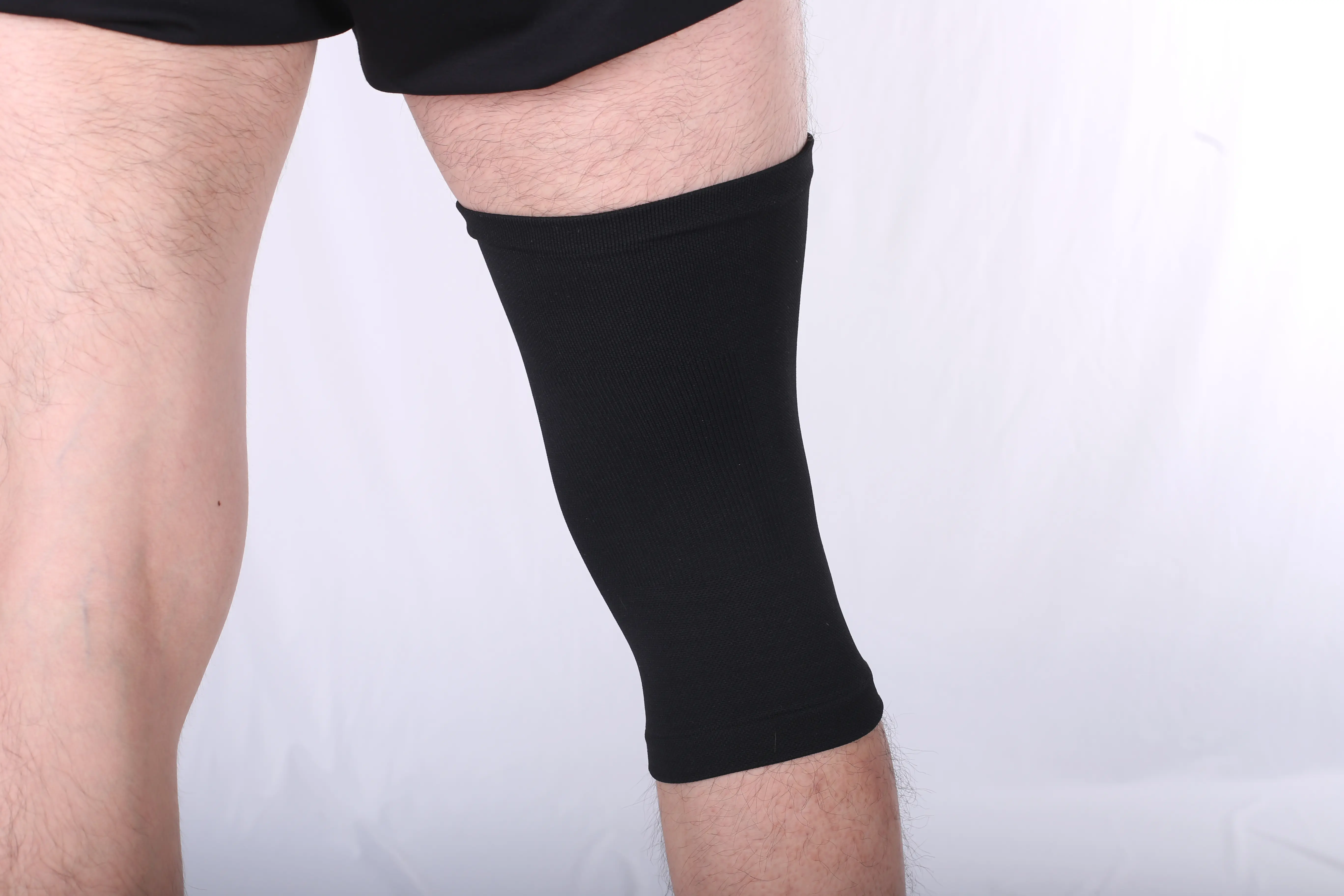 High Elastic Cotton Thin Knee Pads Brace