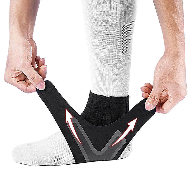 Neoprene Ultra-thin Ankle Support Strap For Sport Protection